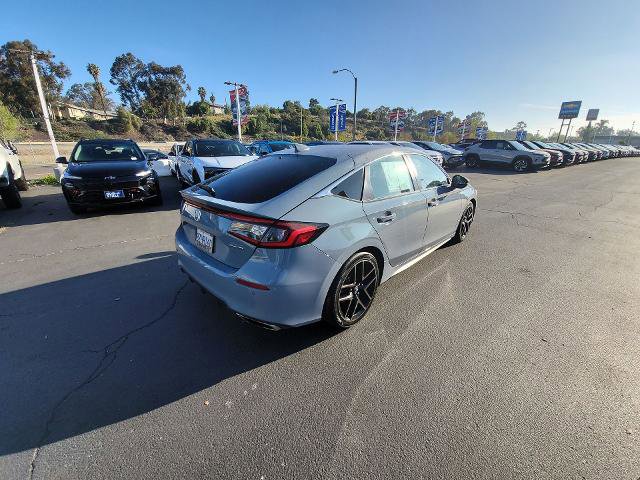 2022 Honda Civic Sport Touring