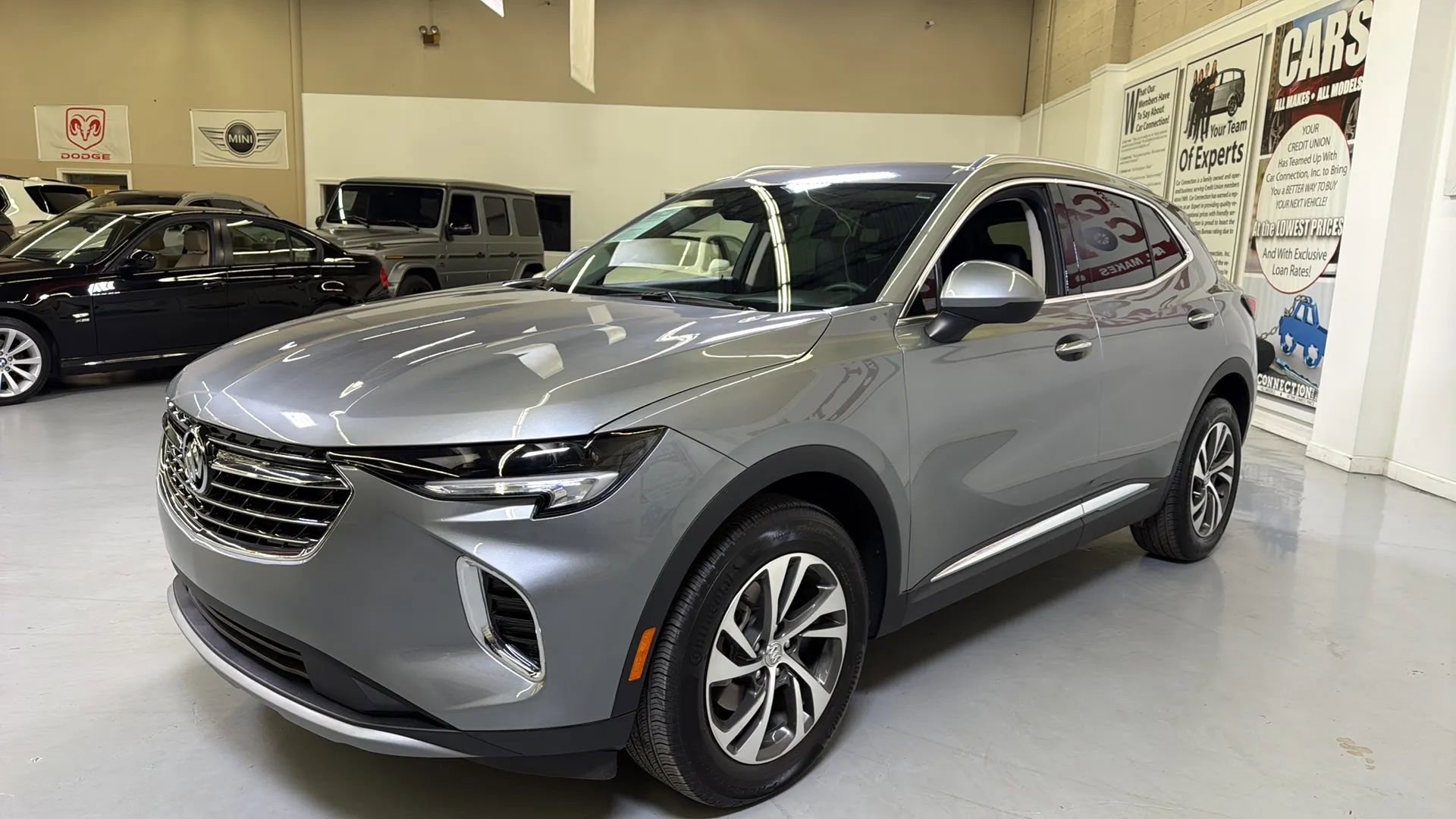 2023 Buick Envision Essence