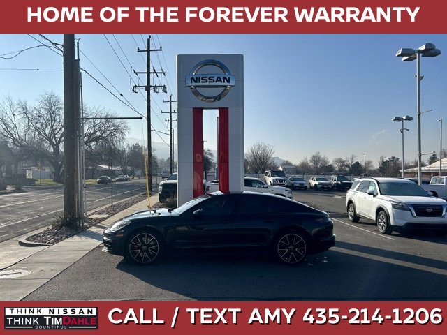 Used 2021 Porsche Panamera GTS