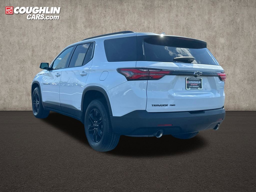 2023 Chevrolet Traverse LS
