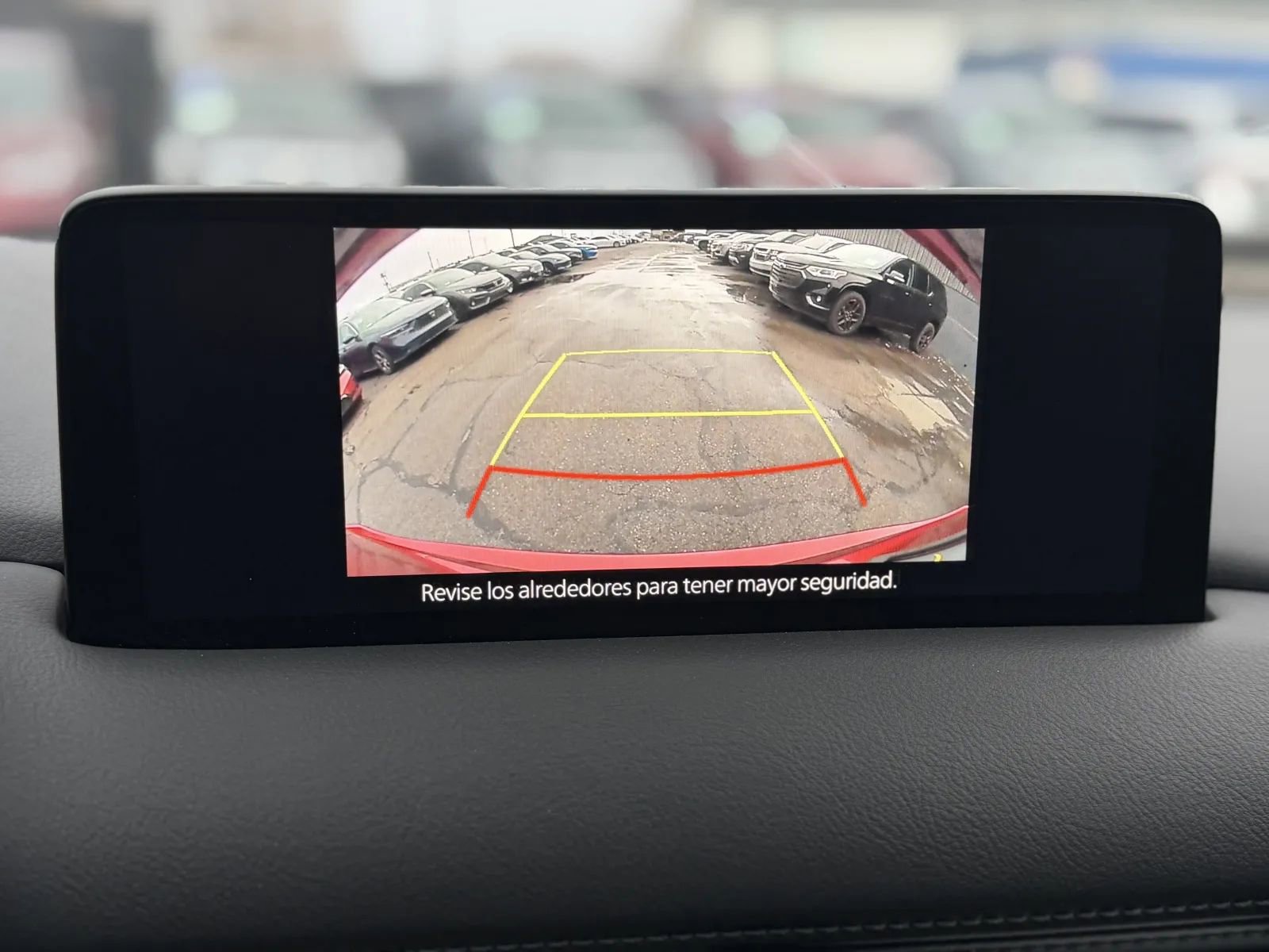 2023 MAZDA CX-5 AWD 2.5 Turbo