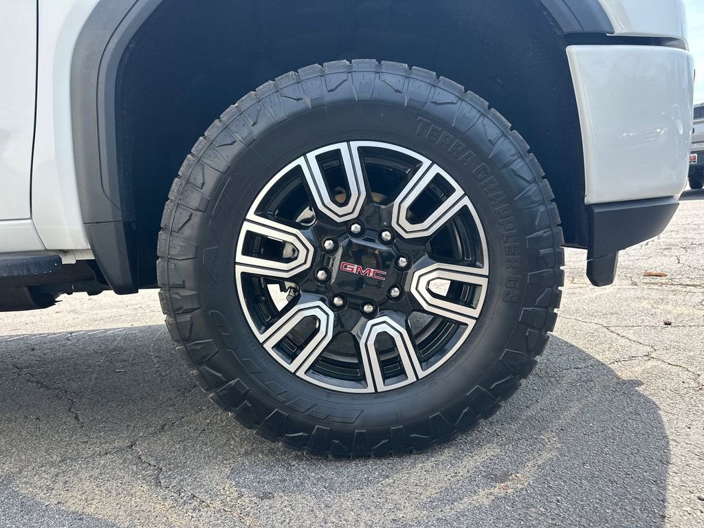 2022 GMC Sierra 2500 AT4