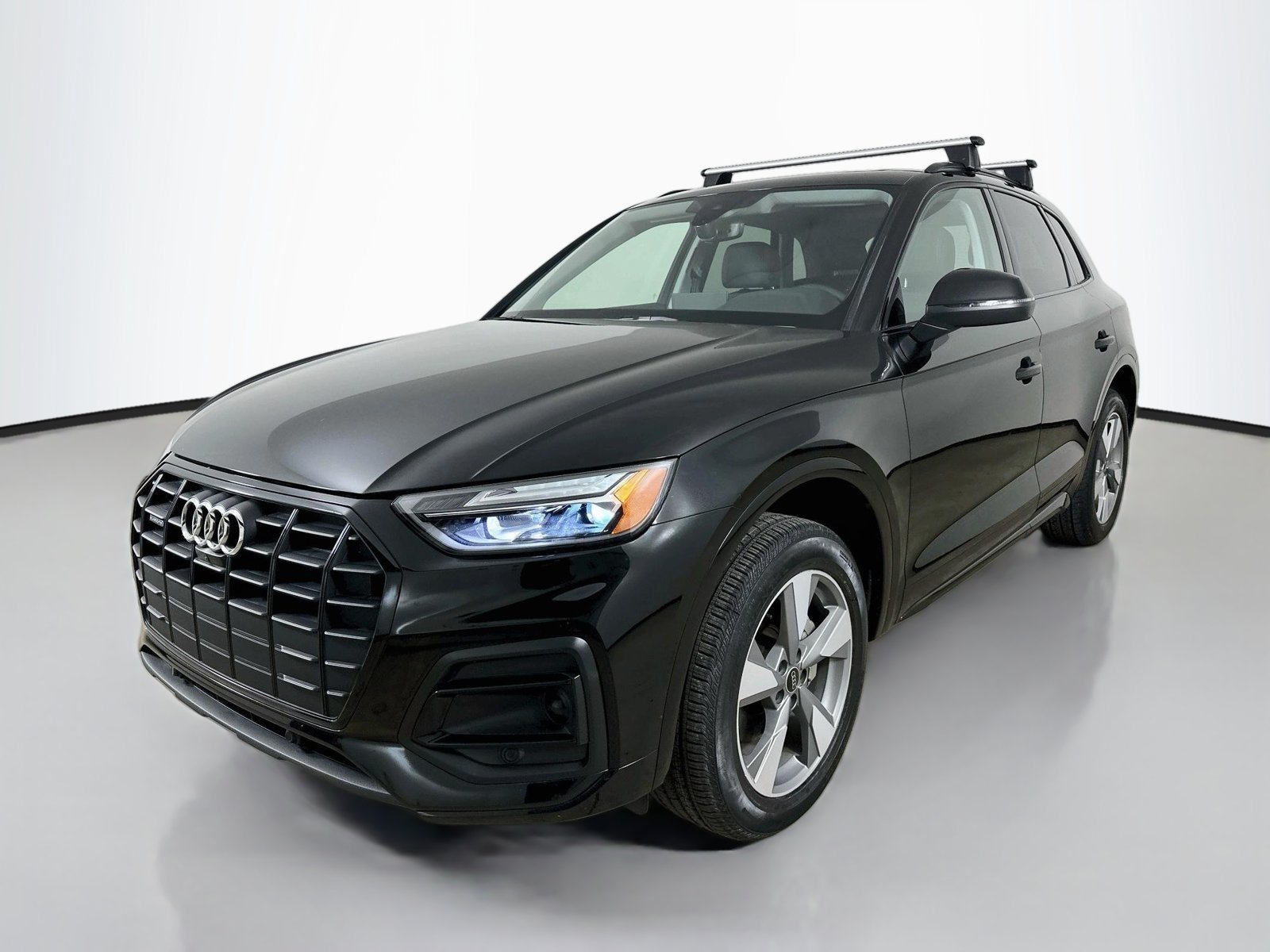 Certified 2025 Audi Q5 Premium