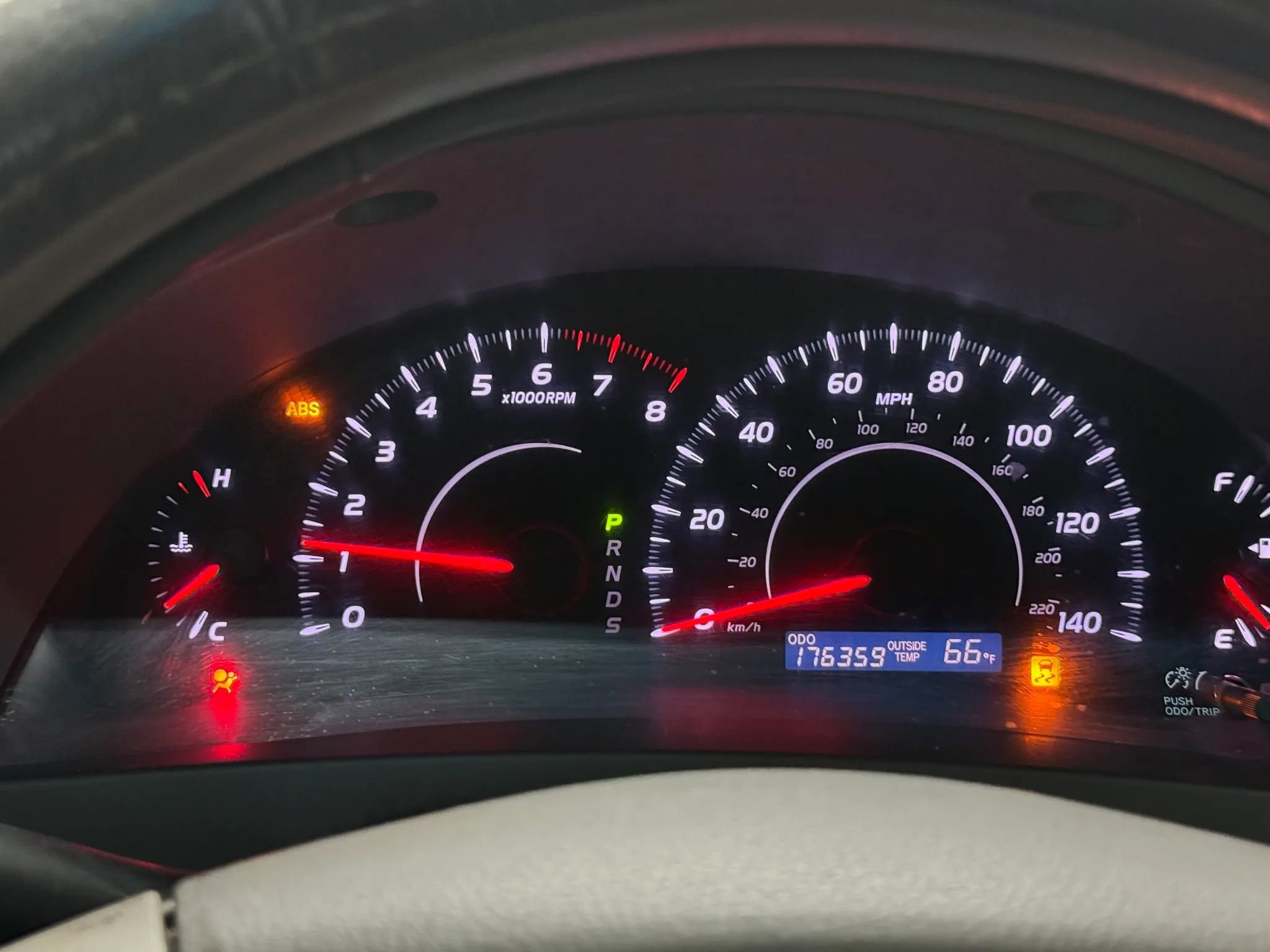 2011 Toyota Camry LE