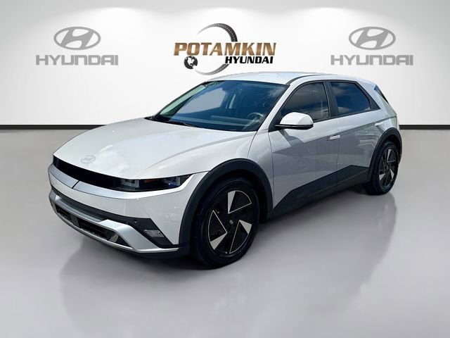 Certified 2026 Hyundai Ioniq 5 SEL