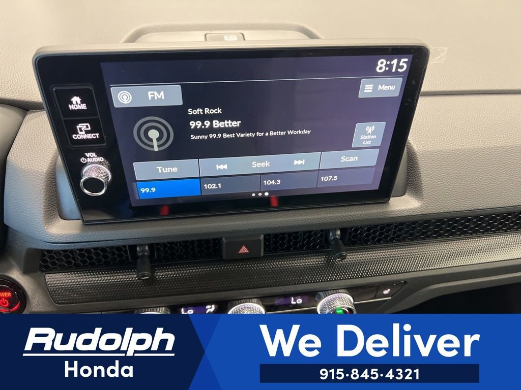 2026 Honda CR-V Sport-L