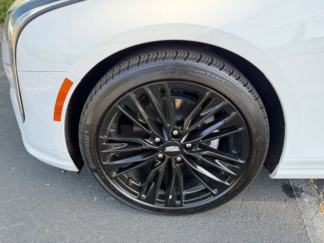 2025 Cadillac CT4 Premium Luxury