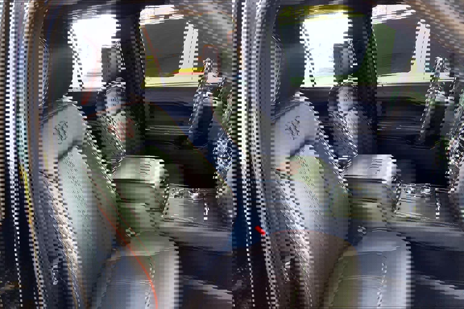 2020 Ford Expedition King Ranch