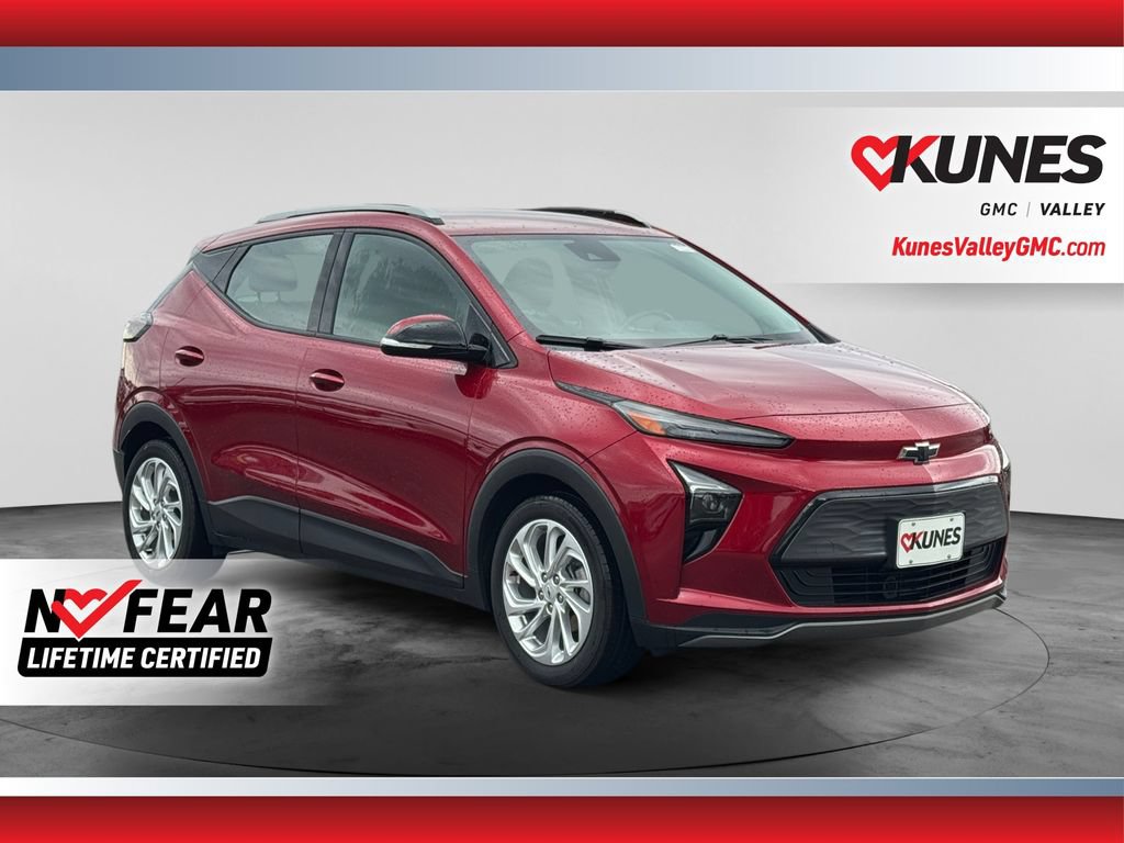 Used 2023 Chevrolet Bolt EUV LT w/ Comfort Package