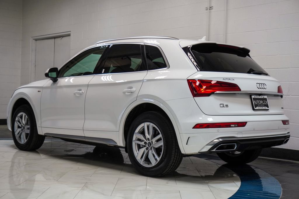 2023 Audi Q5 2.0T Premium