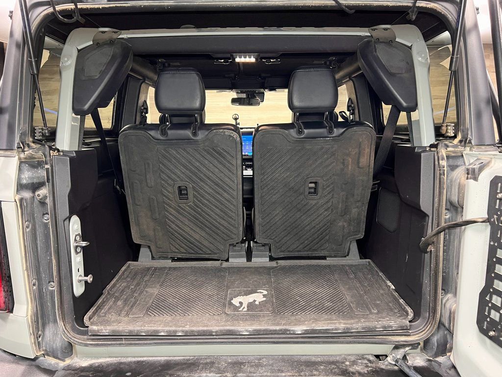 2024 Ford Bronco Wildtrak