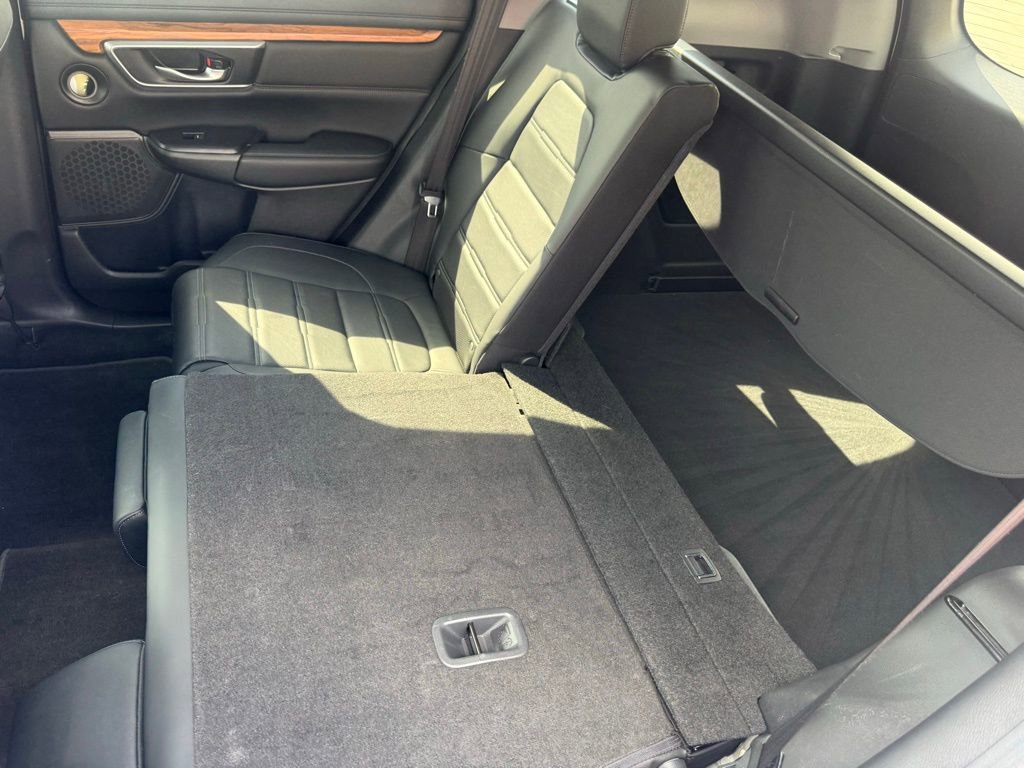 2020 Honda Cr-V Touring