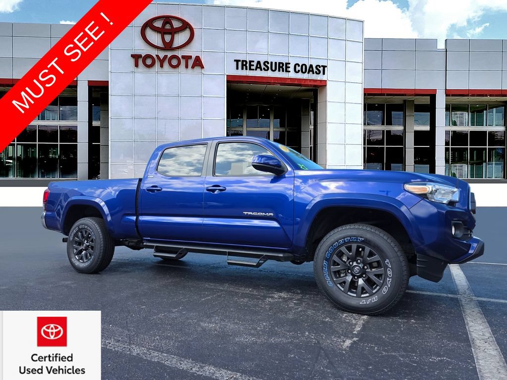 Certified 2023 Toyota Tacoma SR5