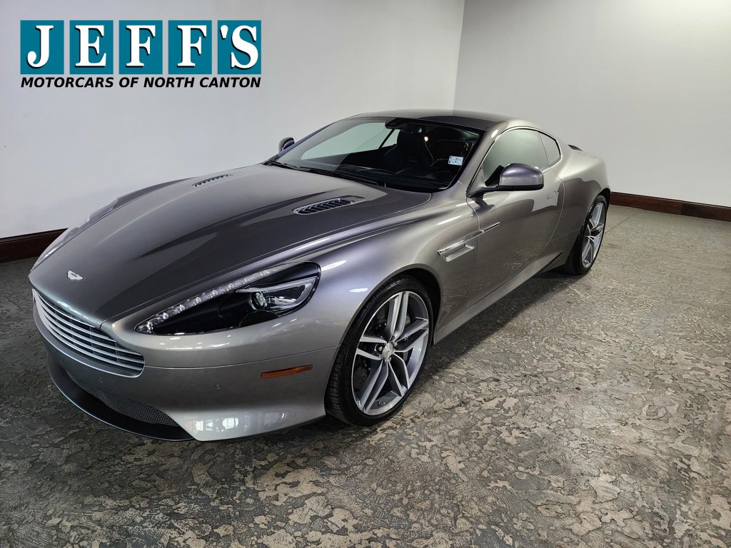 2015 Aston Martin DB9 Coupe