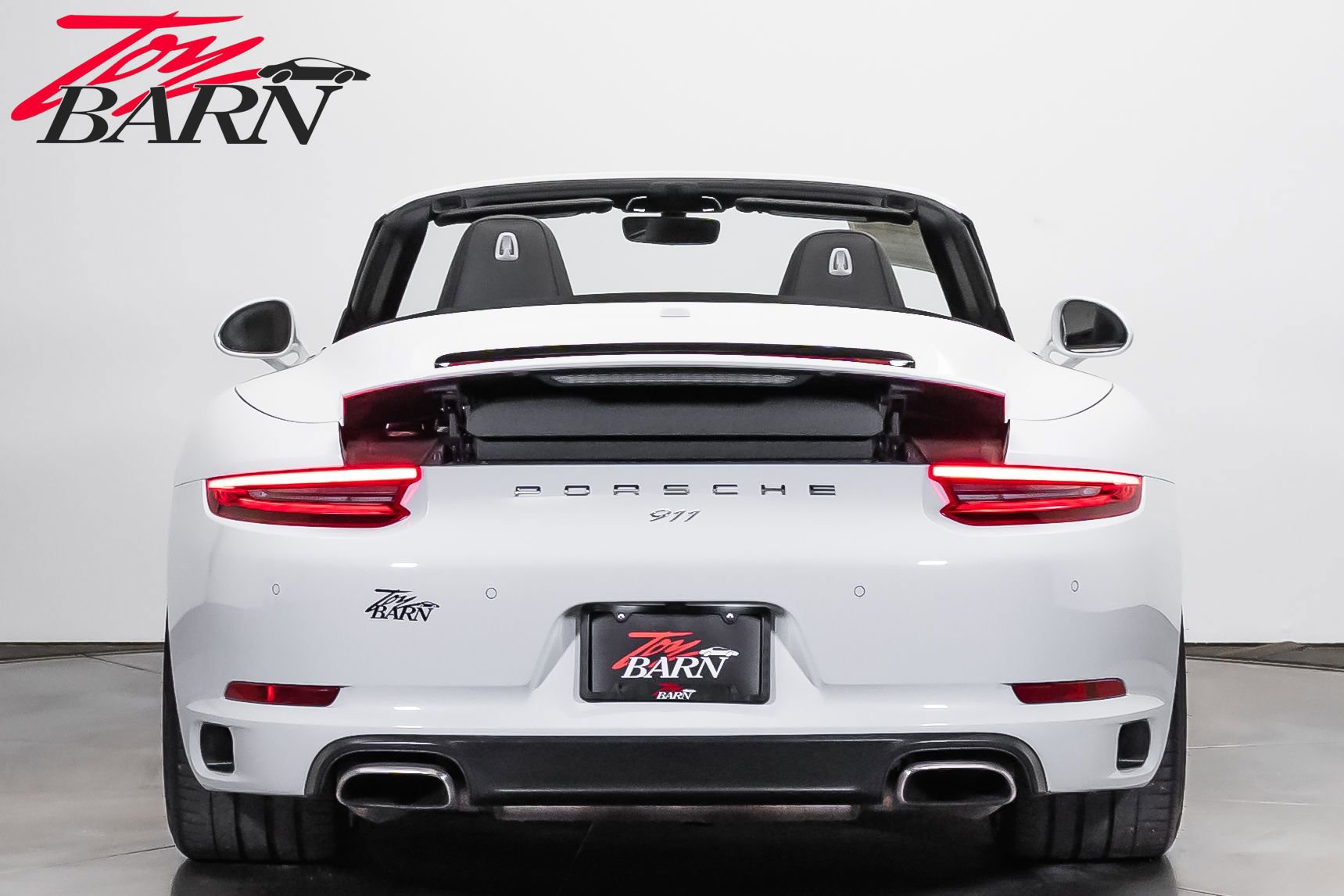 2017 Porsche 911 Carrera