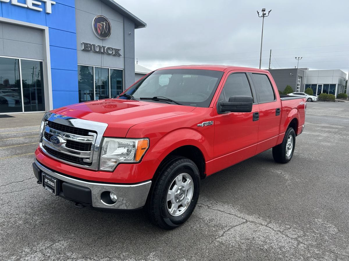 Used 2014 Ford F150 XLT