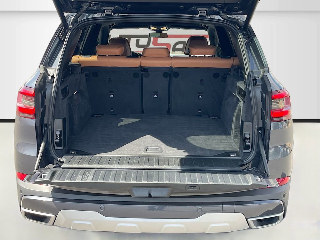 2022 BMW X5 sDrive40i