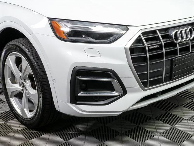 2021 Audi Q5 Prestige