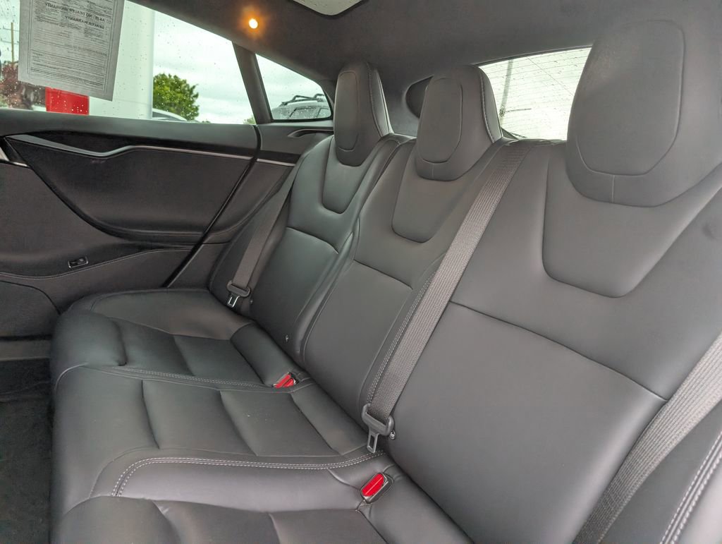 2021 Tesla Model S Long Range