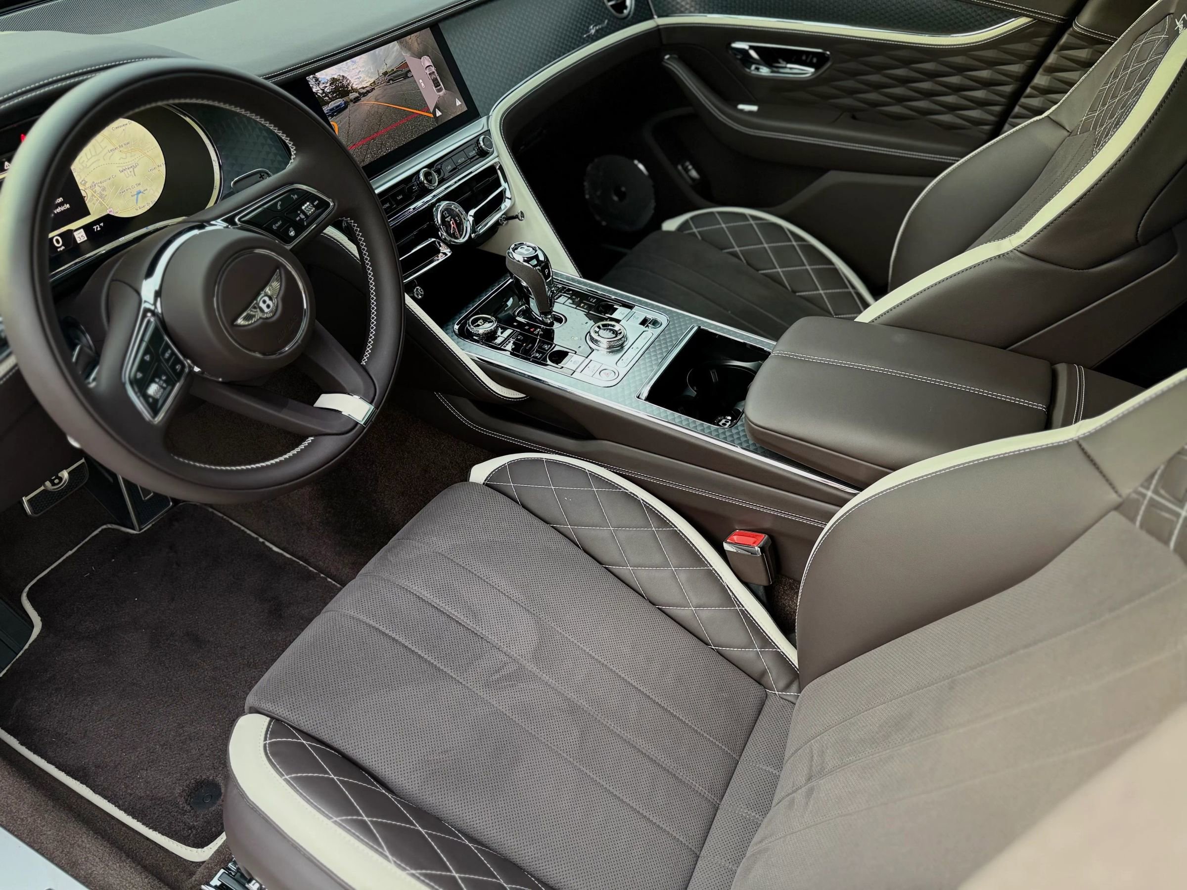 2024 Bentley Flying Spur W12