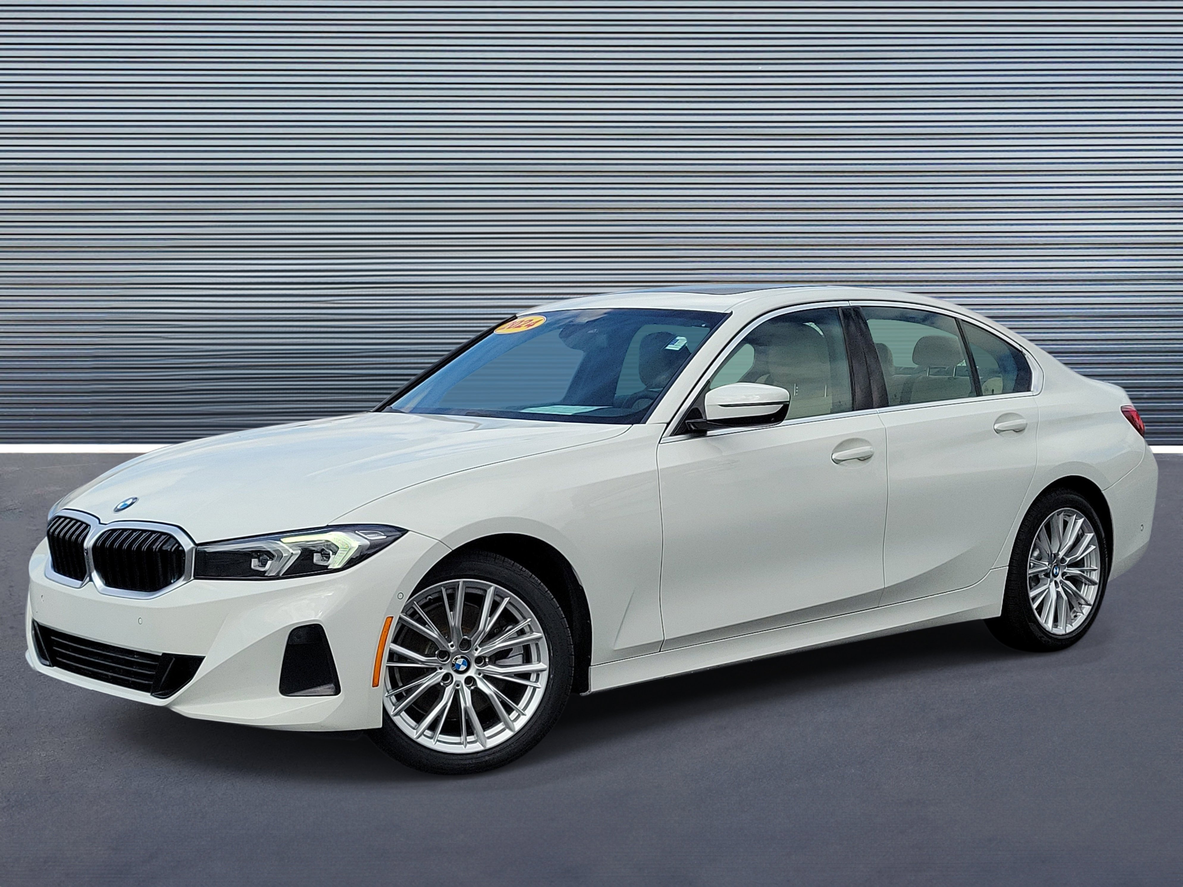 Used 2024 BMW 330i Sedan w/ Convenience Package