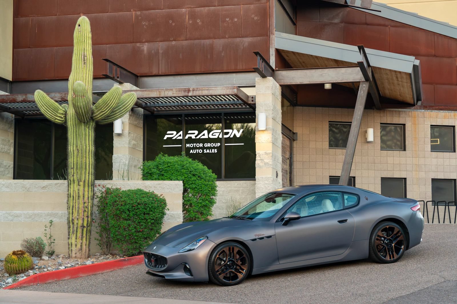 Used Maserati GranTurismo for Sale in Phoenix, AZ - Autotrader