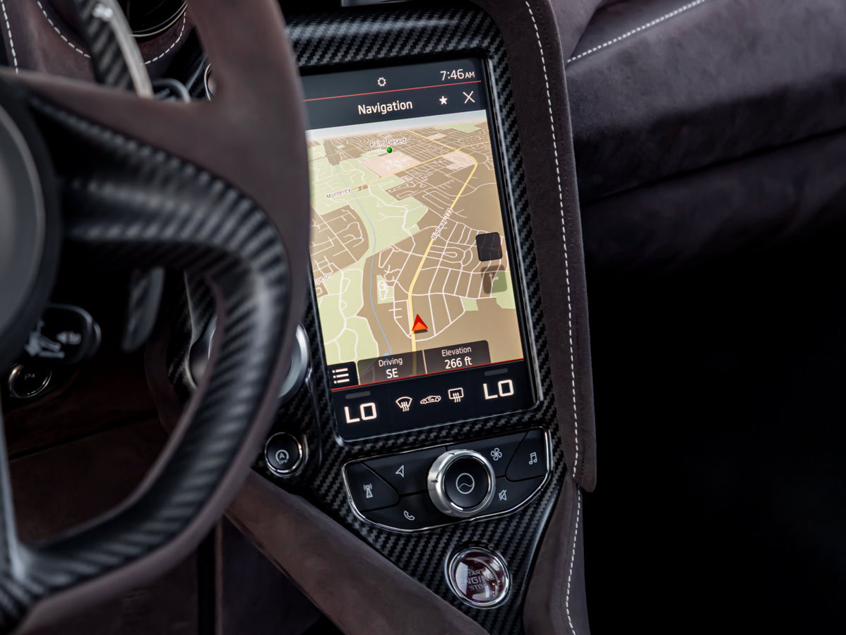 Used 2022 McLaren 765LT photo 28