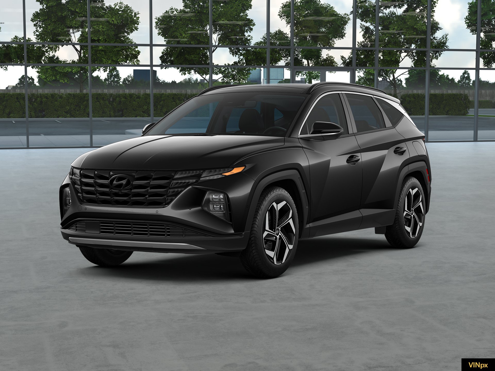 Certified 2023 Hyundai Tucson Limited