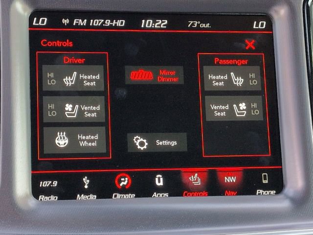 2019 Dodge Challenger R/T Scat Pack