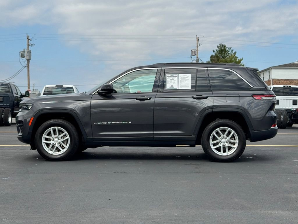 2024 Jeep Grand Cherokee Laredo X