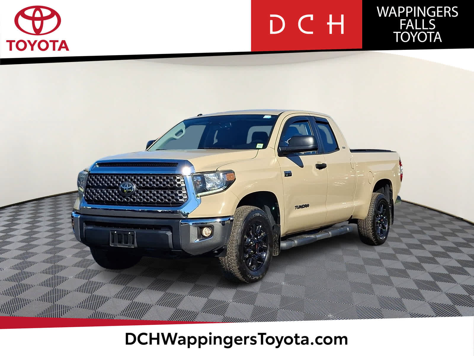 Used 2019 Toyota Tundra SR5