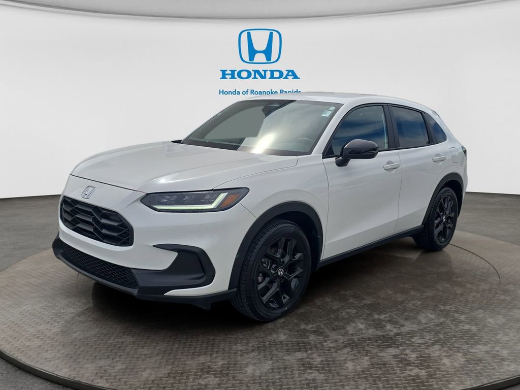 Used 2025 Honda HR-V Sport
