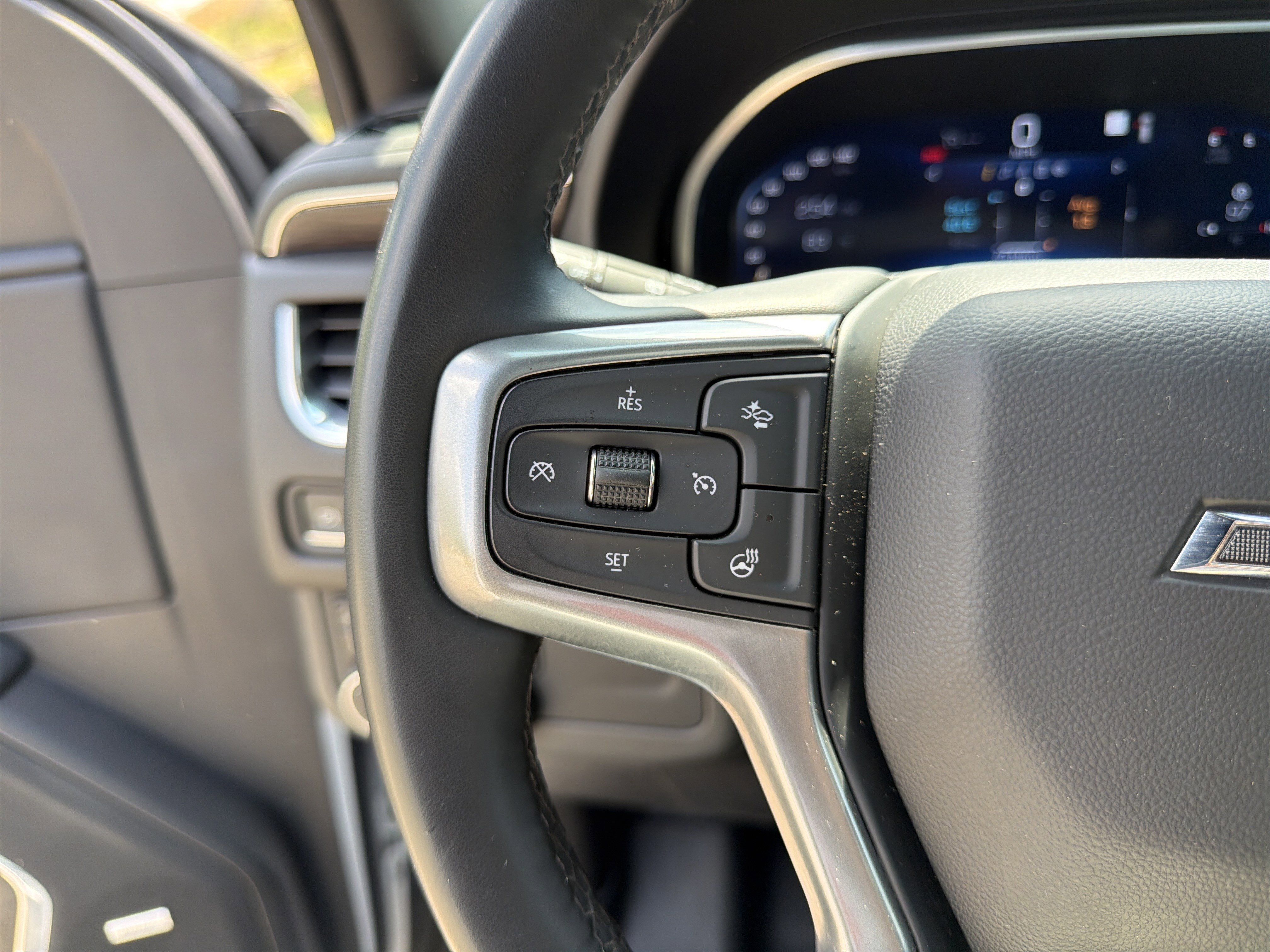 2023 Chevrolet Suburban Z71