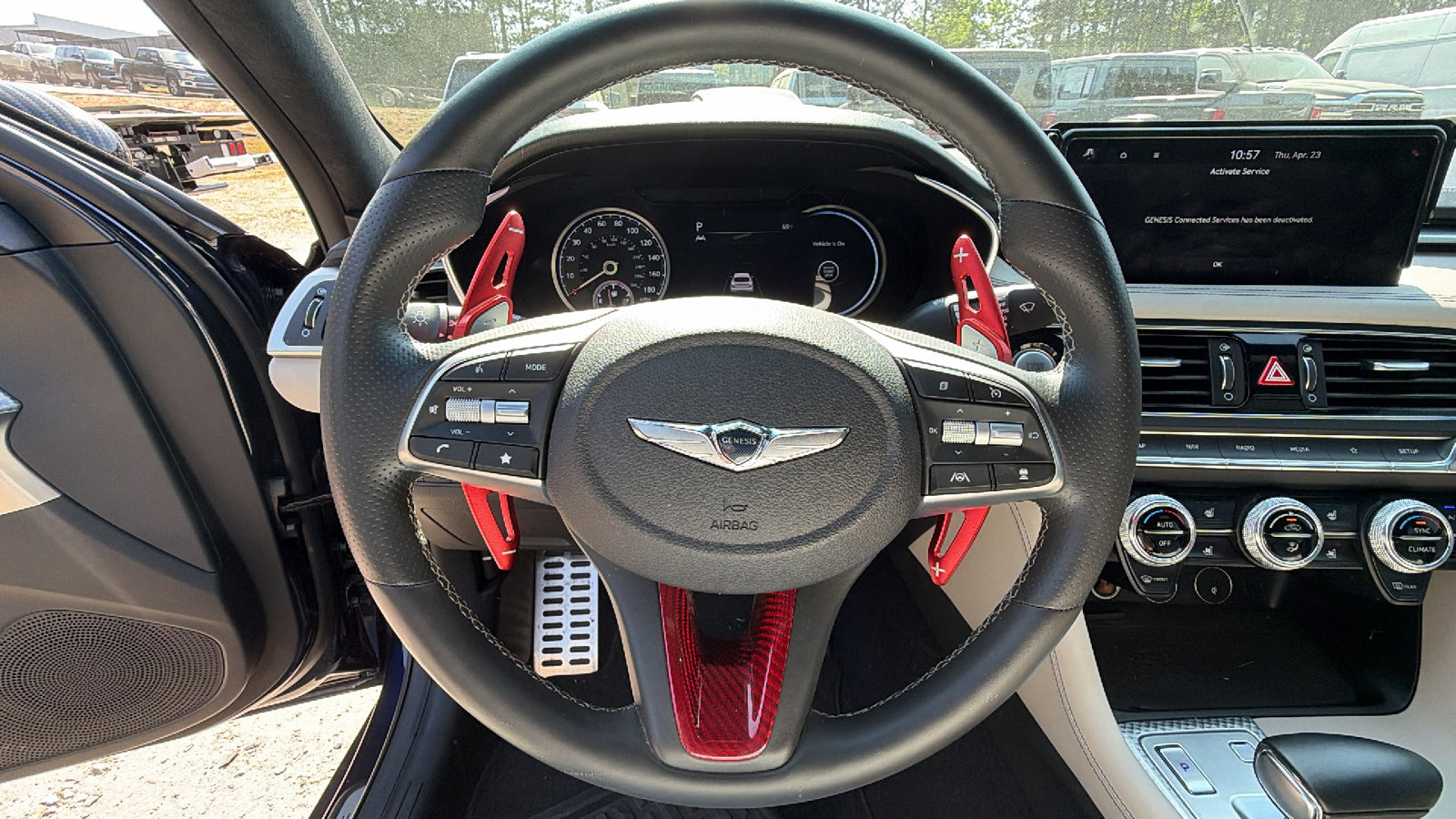 2023 Genesis G70 3.3T