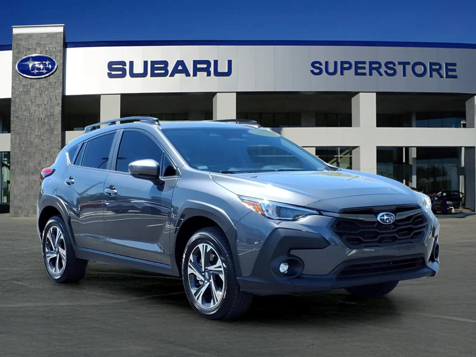 Certified 2025 Subaru Crosstrek 2.5i Premium