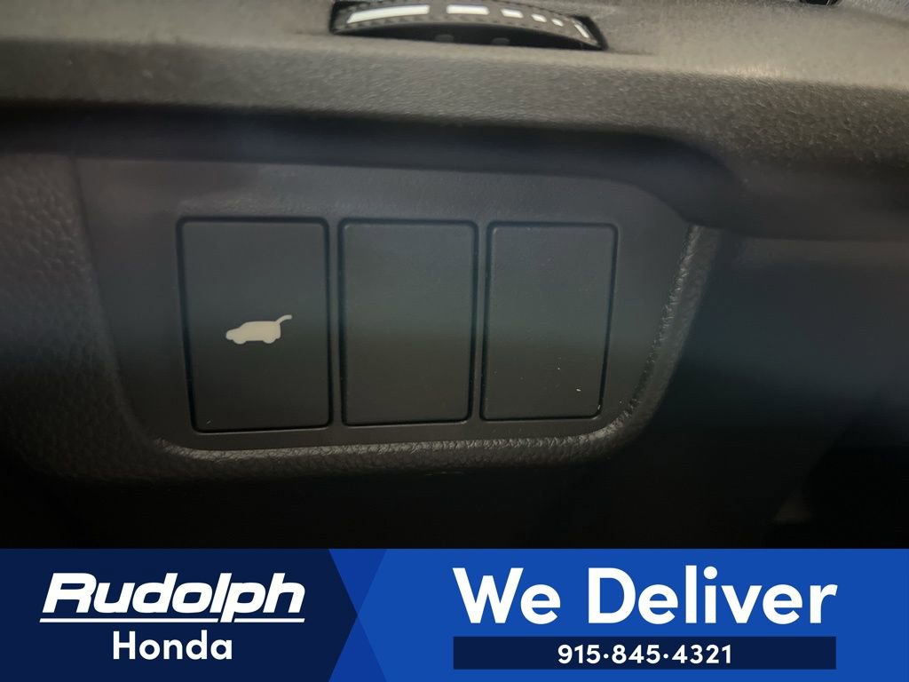 2026 Honda CR-V Sport-L