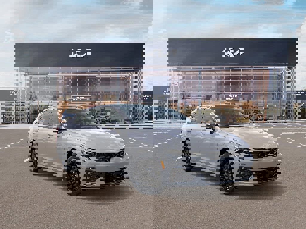 2026 Kia K5 GT-Line