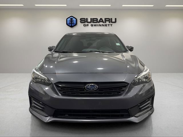 2022 Subaru Impreza 2.0i Sport