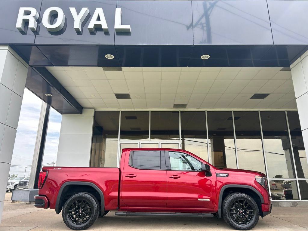 Used 2024 GMC Sierra 1500 Elevation w/ X31 Off-Road Package