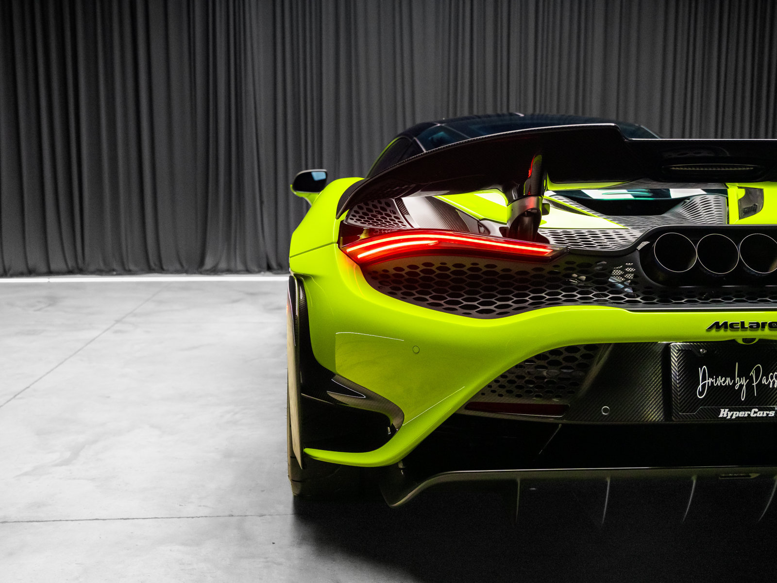 Used 2021 McLaren 765LT photo 38