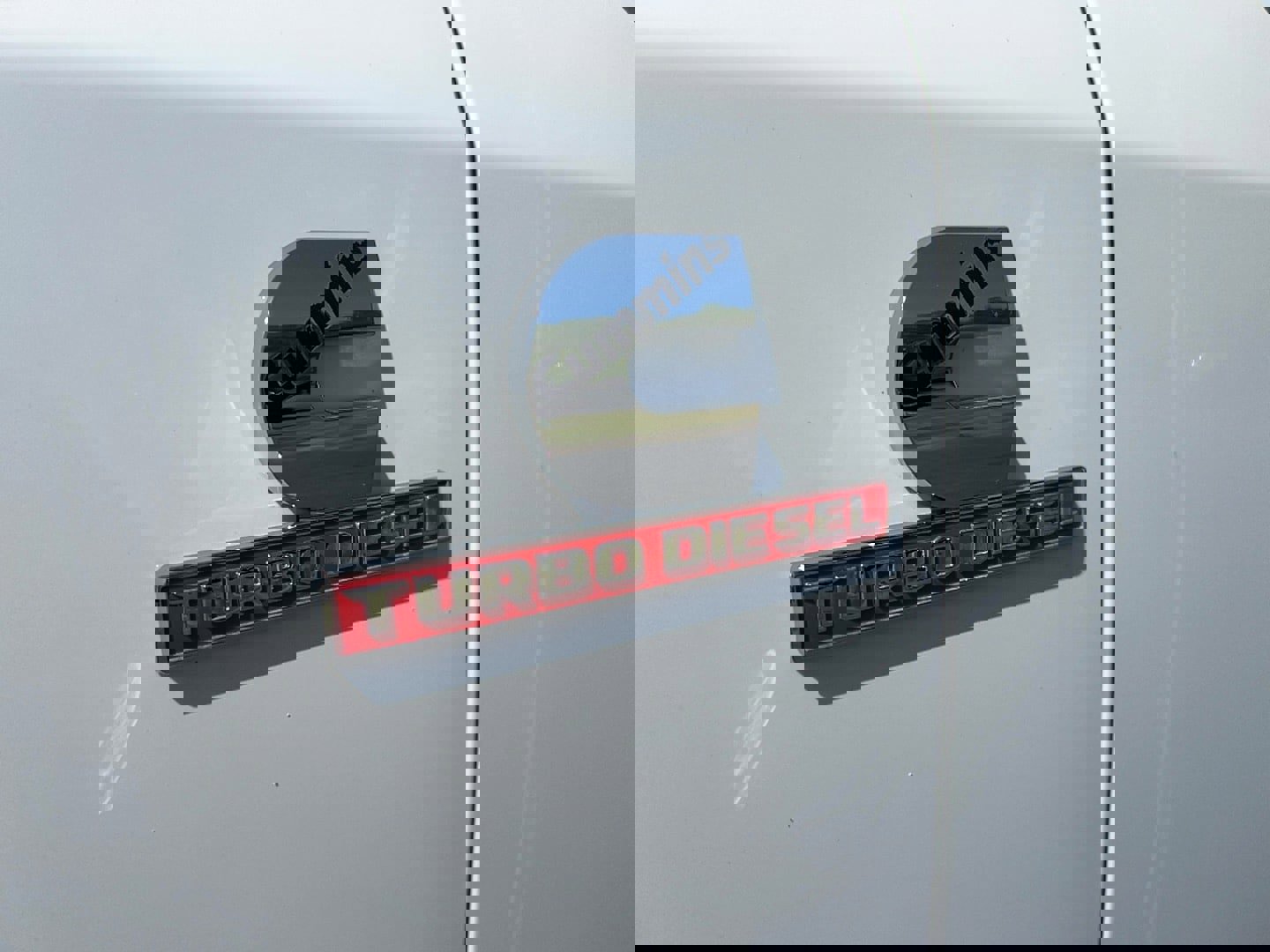 2019 RAM 3500 Tradesman