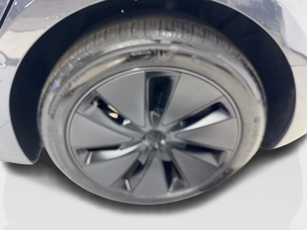 2024 Tesla Model 3 Long Range