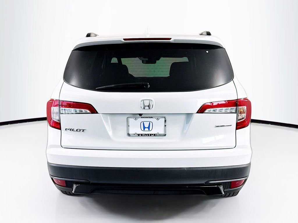 2022 Honda Pilot Special Edition