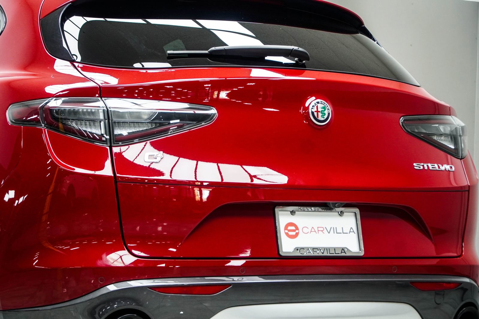 2024 Alfa Romeo Stelvio Ti