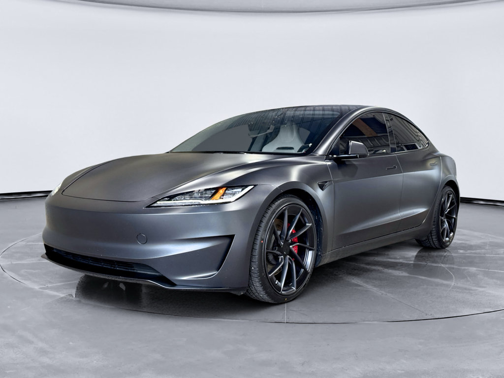 Used 2025 Tesla Model 3 Performance