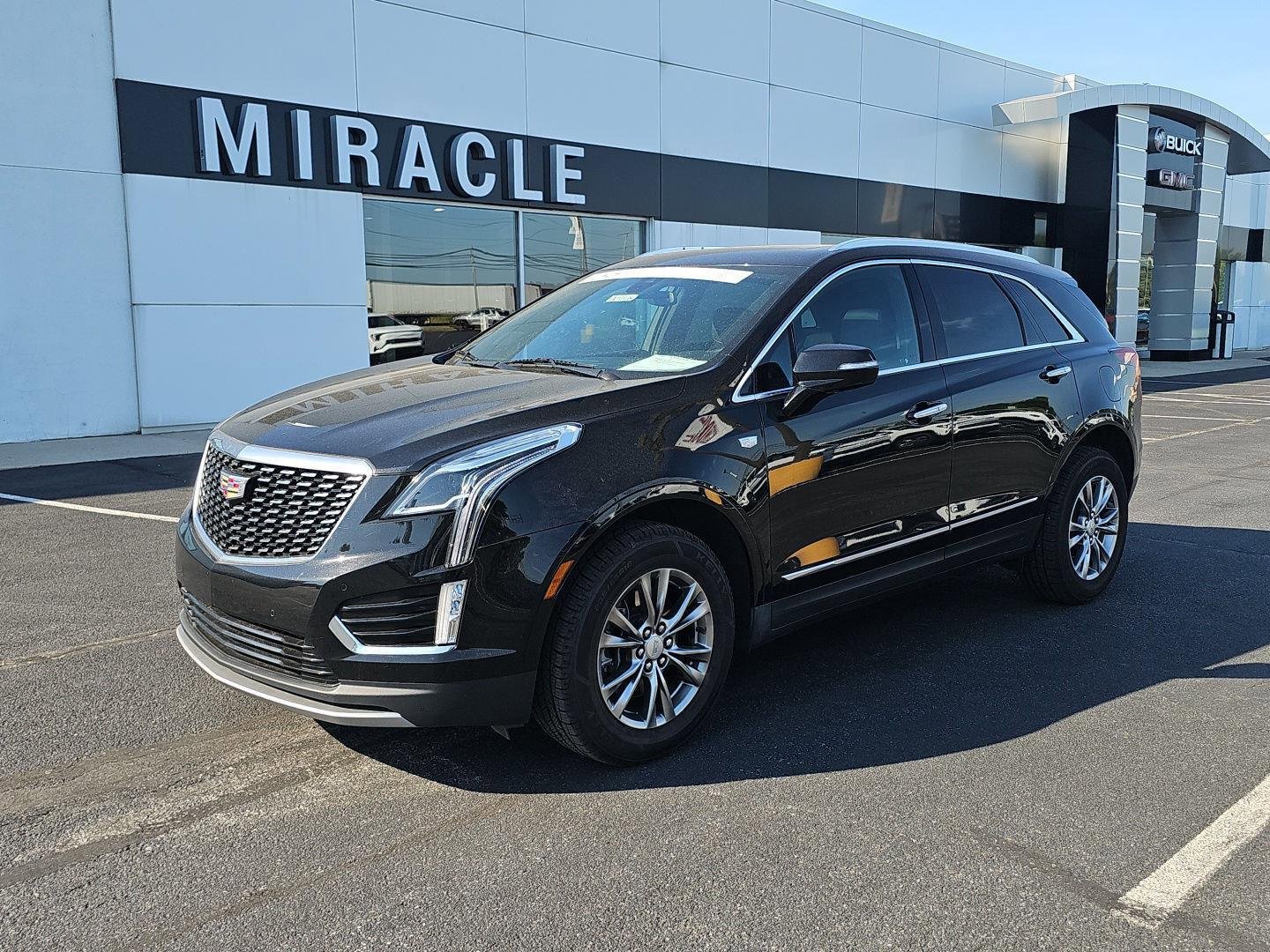 Certified 2023 Cadillac XT5 Premium Luxury