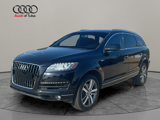 Used 2015 Audi Q7 3.0T Premium Plus