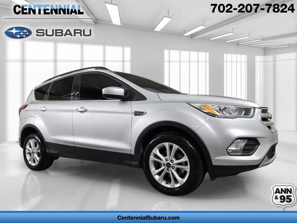 2019 Ford Escape SEL
