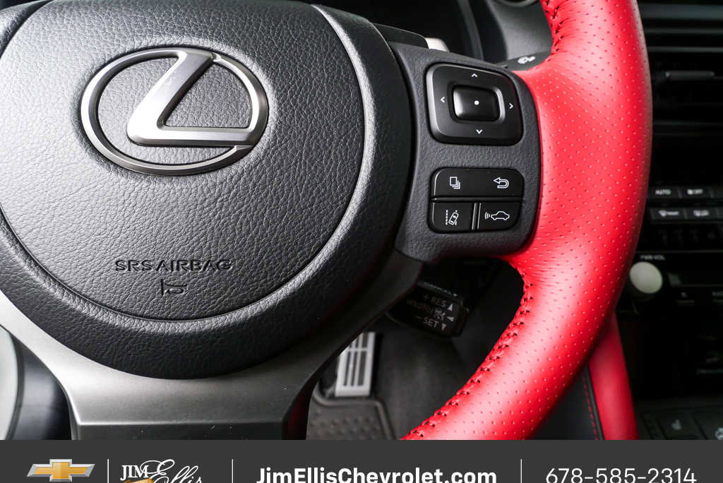 2025 Lexus IS 500 w/ F-Sport Performance