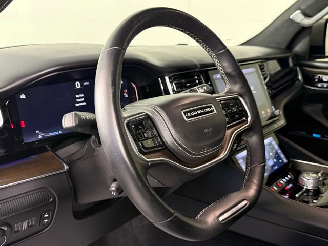 2022 Jeep Grand Wagoneer Series II